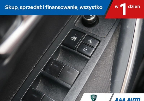 Toyota Corolla cena 84000 przebieg: 75893, rok produkcji 2021 z Ogrodzieniec małe 232